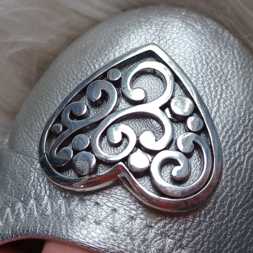 Brighton Leather Flats - Picture 12 of 16